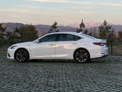 Сүрөт унаа Lexus ES