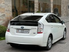 Photo of the vehicle Toyota Prius