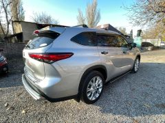 Сүрөт унаа Toyota Highlander