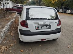 Сүрөт унаа Hyundai Getz