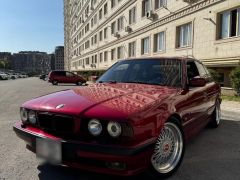 Сүрөт унаа BMW 5 серия