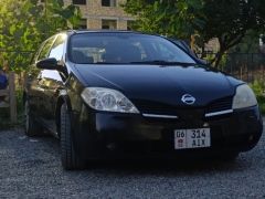 Фото авто Nissan Primera