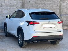 Сүрөт унаа Lexus NX