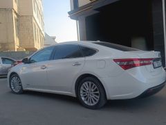 Фото авто Toyota Avalon