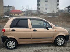 Сүрөт унаа Daewoo Matiz