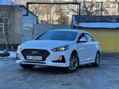 Сүрөт унаа Hyundai Sonata