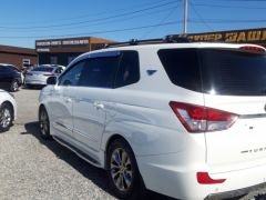 Фото авто SsangYong Korando Turismo