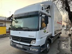 Фото авто Mercedes-Benz Atego