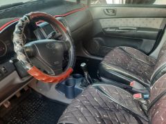 Сүрөт унаа Hyundai Getz