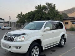 Фото авто Toyota Land Cruiser Prado