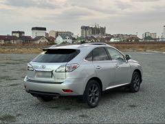 Сүрөт унаа Lexus RX