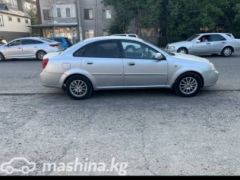 Фото авто Daewoo Lacetti