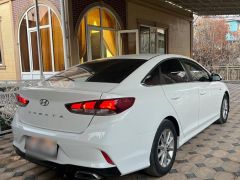 Фото авто Hyundai Sonata