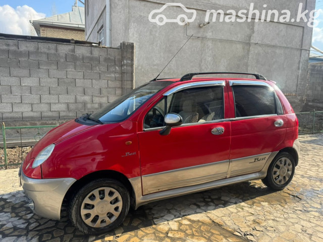 Daewoo Matiz