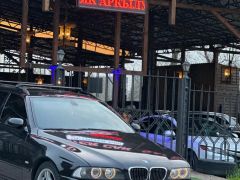 Сүрөт унаа BMW 5 серия