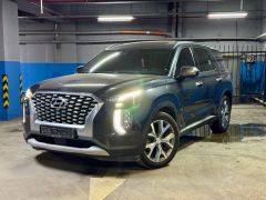 Фото авто Hyundai Palisade