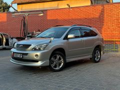 Фото авто Toyota Harrier