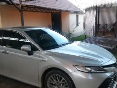 Фото авто Toyota Camry