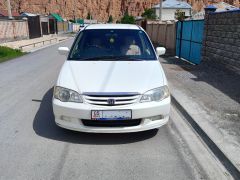 Фото авто Honda Odyssey