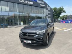 Сүрөт унаа SsangYong Rexton