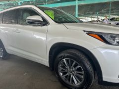 Сүрөт унаа Toyota Highlander