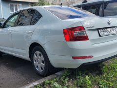 Фото авто Skoda Octavia