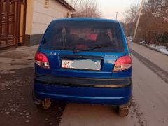 Сүрөт унаа Daewoo Matiz