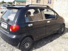 Photo of the vehicle Daewoo Matiz