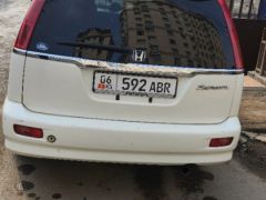 Фото авто Honda Stream