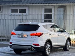 Сүрөт унаа Hyundai Santa Fe