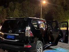 Сүрөт унаа Lexus GX