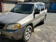 Сүрөт унаа Mazda Tribute