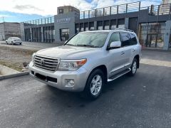 Сүрөт унаа Toyota Land Cruiser