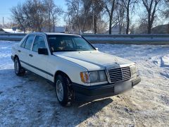 Photo of the vehicle Mercedes-Benz W124