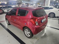 Фото авто Chevrolet Spark