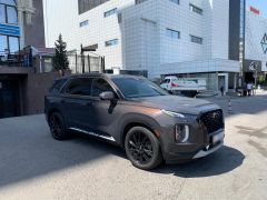 Сүрөт унаа Hyundai Palisade