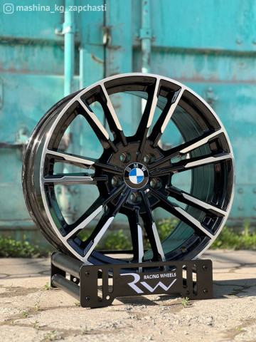 Wheel rims - BMW 706 M Style