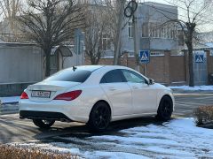 Сүрөт унаа Mercedes-Benz CLA