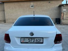 Сүрөт унаа Volkswagen Polo