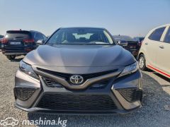 Сүрөт унаа Toyota Camry