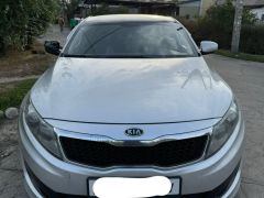 Сүрөт унаа Kia K5