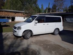 Фото авто Honda Stepwgn