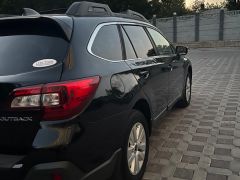 Photo of the vehicle Subaru Outback