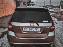 Сүрөт унаа Honda Fit