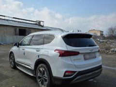 Сүрөт унаа Hyundai Santa Fe