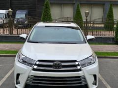 Сүрөт унаа Toyota Highlander