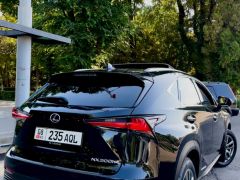 Сүрөт унаа Lexus NX