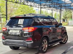 Сүрөт унаа SsangYong Rexton