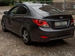 Сүрөт унаа Hyundai Solaris