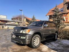 Сүрөт унаа Lexus LX